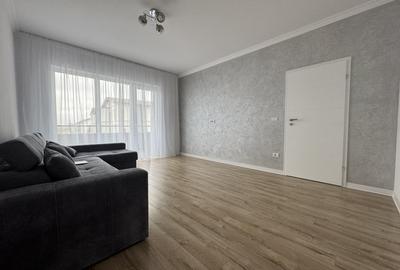 Apartament 2 camere, 57mp utili, etaj 2, zona Hotel IQ- Giroc - 1