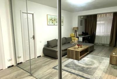 Apartament cu 2 camere semidecomandat, mobilat în Țiglina 2 - 7