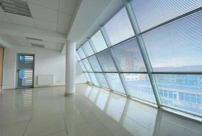 Spatiu de birouri, 600 mp utili, 4 etaje - 2