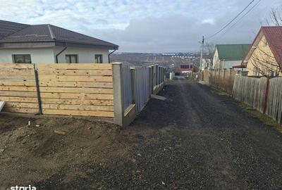 Teren de 550 mp, în Ciurea - 3