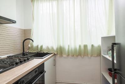 Apartament renovat, decomandat, cu 2 balcoane la Etajul 1 in Micalaca - 4