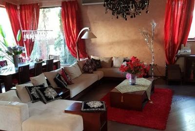 CASA INDIVIDUALA-PANTELIMON-8 CAMERE-CURTE-5 BAI-2 LOCURI PARCARE - 1