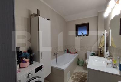 Apartament cu 2 camere decomandat, mobilat în Hlincea - 4