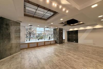 Spațiu comercial, de 145 mp, în Calea București - 5