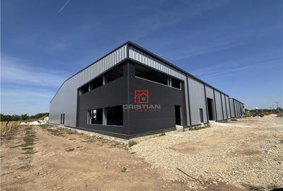 Spațiu comercial, de 3,000 mp, în Mogoșoaia