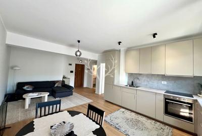 Apartament cu 2 camere semidecomandat, mobilat în Florești - 2
