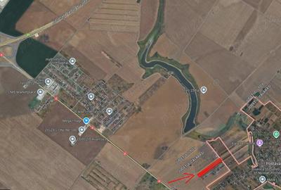 Teren vanzare extravilan Postavari, Ilfov, Berceni, 4200mp - 2