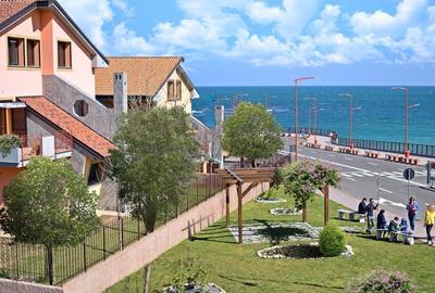 Duplex cu 7 camere cu Canalizare în Mamaia - 3