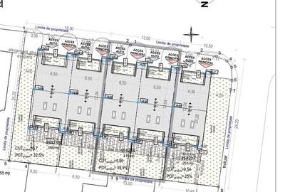 Braytim-Mures | Case insiruite | P+1E | 4 camere | 4 Bai | Garaj - 3