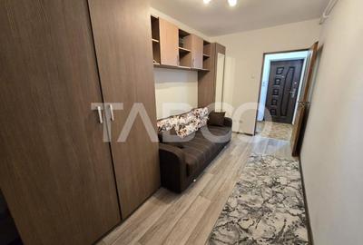 Apartament 3 camere etaj intermediar mobilat balcon zona Tiglari Sibiu - 4