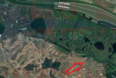 Teren de 721 mp, în Somova - 1