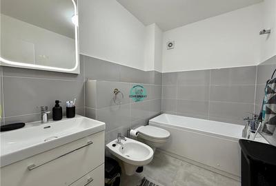 Apartament cu 2 camere decomandat, mobilat în Unirii - 7