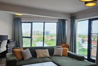 Apartament cu 2 camere decomandat, mobilat în Iris - 2