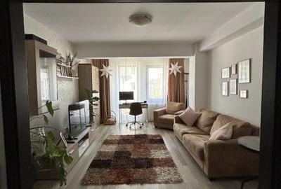 Apartament cu 2 camere decomandat în Valea Lupului - 2