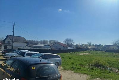 Teren de 1470 mp, în Exercițiu - 2