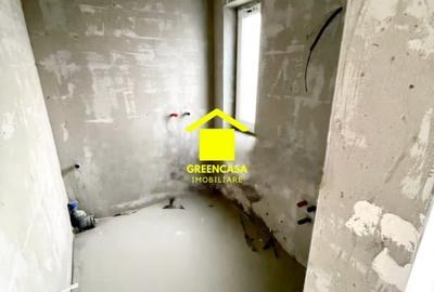 Apartament semifinisat de vanzare, 3 camere, 85mp, garaj, zona IRA - 4