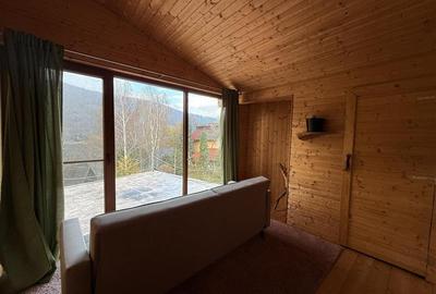 Casa de vacanta cu panorama  spre lac - 16