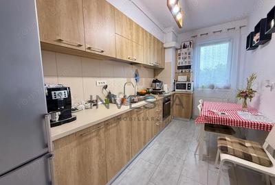 Apartament cu 3 camere semidecomandat, mobilat în Mărăști - 9