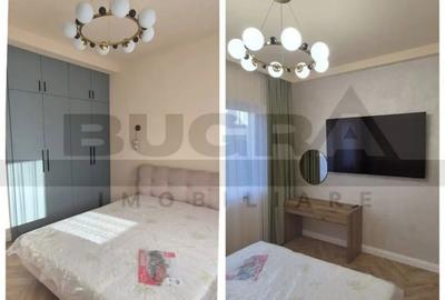 Apartament cu 3 camere decomandat, mobilat în Mărăști - 2