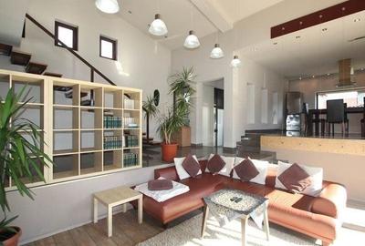 Vilă cu 4 camere de închiriat în zona Braytim cu piscina - 11