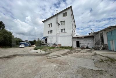 Spațiu industrial, de 1,750 mp, în Brestei - 2