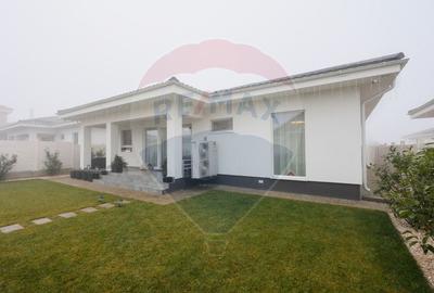 Casă  noua  individuală  -  4 camere teren 467 - 28