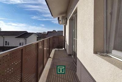 Apartament cu 3 camere semidecomandat, mobilat în Chișoda - 3