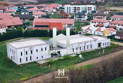 Casă cu Teren 6802 Mp în Albina - 5