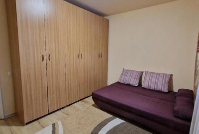 Garsonieră semidecomandată în Central