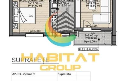 Apartament cu 2 camere decomandat în Brâncoveanu - 2