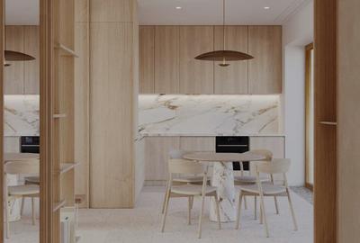 Casă stil mediteranean cu 4 camere în Otopeni, Complex privat cu parc de 700 mp - 5