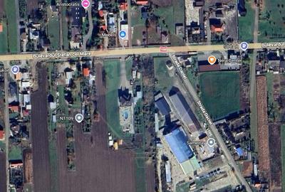 Spațiu industrial, de 1,763 mp, în Periferie - 2