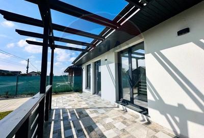 Casa noua, individuala, stil american - Crevedia - 8