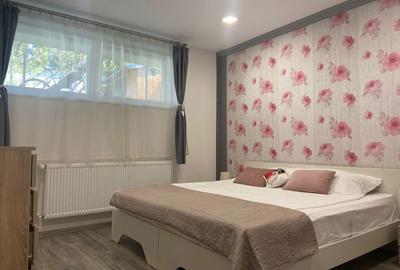 Apartament cu 3 camere semidecomandat în Primăverii - 4