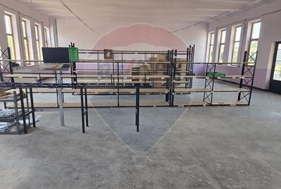 Spațiu industrial, de 2,254 mp, în Tinca - 3