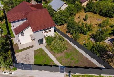 Casă cu 4 camere cu Teren 400 Mp în Lunca Cetățuii - 8