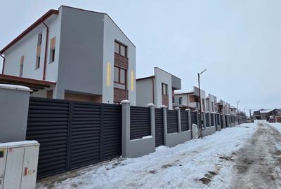 VILA P+1+Mansarda Comuna Berceni COMISION 0% - 1