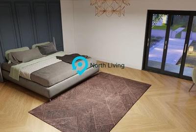 Duplex cu 4 camere cu Canalizare în Străulești - 8