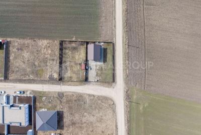 Teren Construcții intravilan de 500 mp, în Hărman - 19