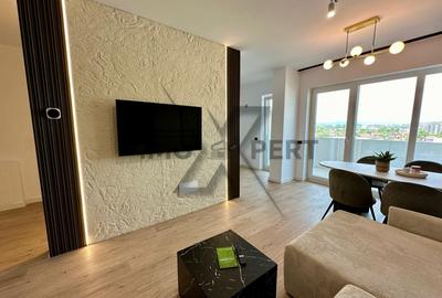 Apartament 3 camere, finisat modern, Bloc nou, Iulius Mall Cluj-Napoca - 19