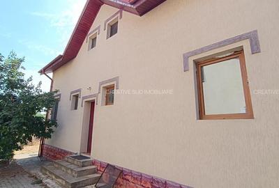 Casa individuala - 6 Camere - 213 mp utili - 561 mp teren - Sos. Oltenitei DN 4 - 4