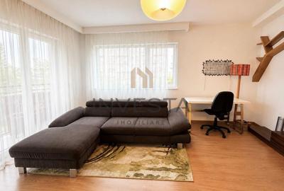 Apartament cu 3 camere semidecomandat, mobilat în Zorilor - 2