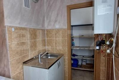 Apartament cu 2 camere, 37 mp, etajul 1, zona Micro III - 10