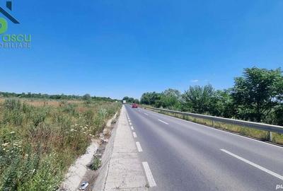 Teren de 11350 mp, în Chiajna