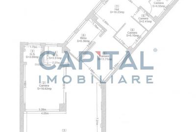 Spatiu comercial de vanzare, contract pe 5 ani, randament 6%! - 1