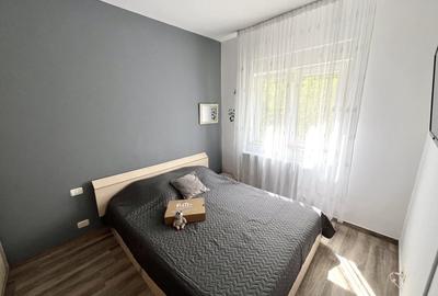 Apartament cu 2 camere semidecomandat, mobilat în Torontalului - 3
