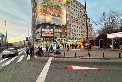 Spațiu comercial, de 100 mp, în Bucur Obor - 1