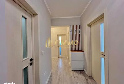 Apartament cu 3 camere semidecomandat în Paltin - 5