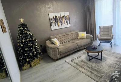 Etaj 1. Bucatarie inchisa. Mobilat si utilat. Disponibil imediat. - 4