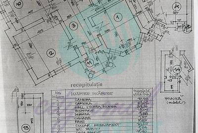 Apartament cu 3 camere semidecomandat în Universitate - 16